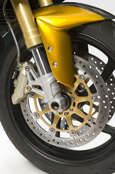 2011 Benelli Cafe Racer 899 