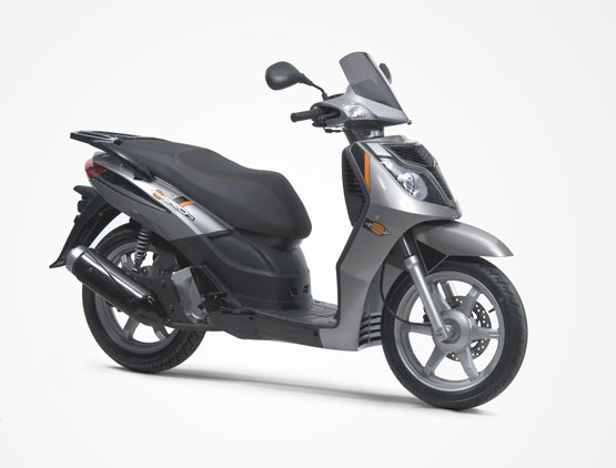 2011 Benelli Caffenero 125 