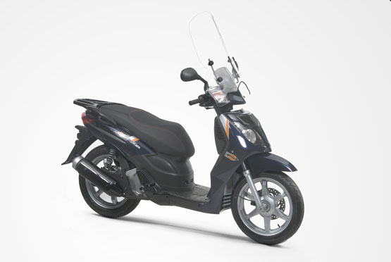 2011 Benelli Caffenero 150 