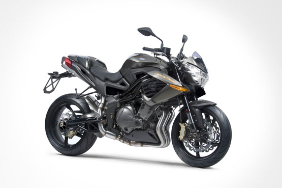 2011 Benelli Century Racer 1130 