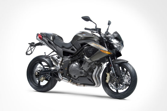 2011 Benelli Century Racer 899 
