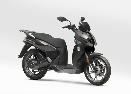 2011 Benelli Macis 150 