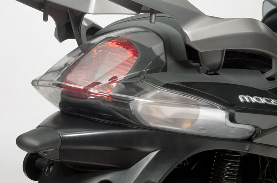 2011 Benelli Macis 150 