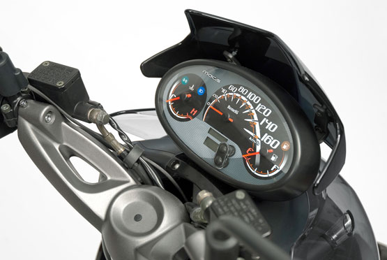 2011 Benelli Macis 150 