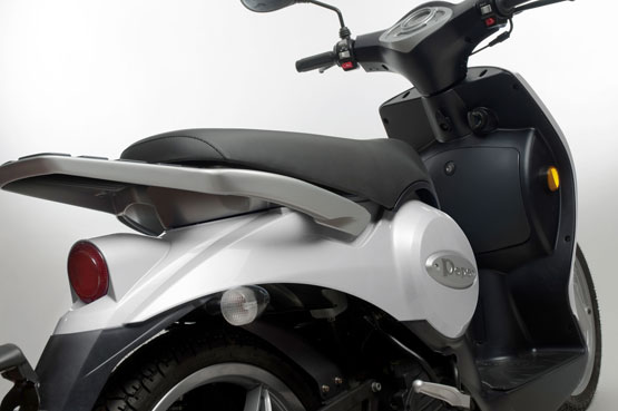 2011 Benelli Pepe 50 