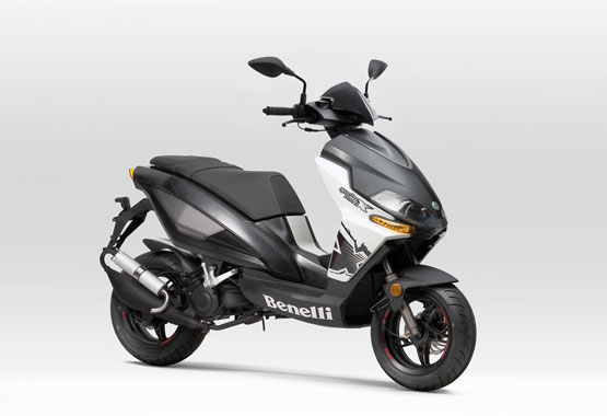 2011 Benelli QuattronoveX Onroad 