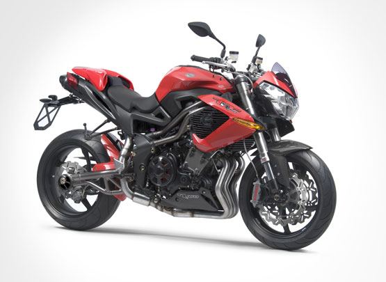 2011 Benelli TNT R160 