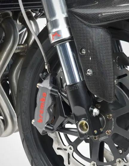 2011 Benelli TNT R160 