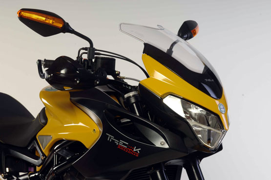 2011 Benelli Tre 1130K Amazonas 