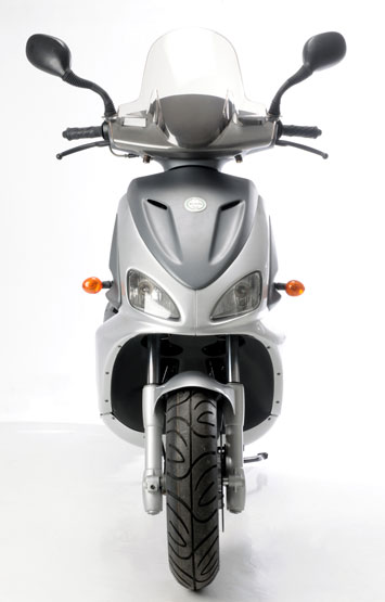 2011 Benelli Velvet 150 