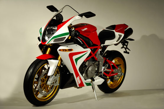 2011 Bimota DB5R 