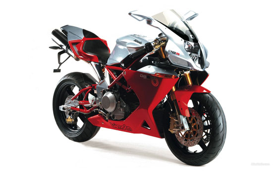 2011 Bimota DB5 1000 