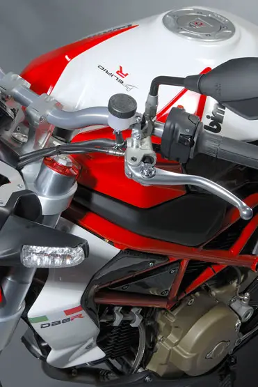 2011 Bimota DB6R 