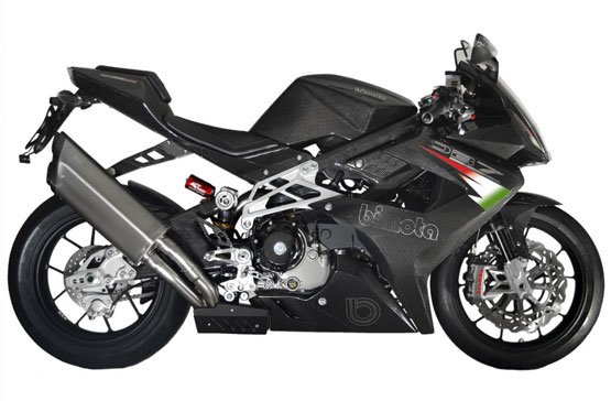 2011 Bimota DB7 Oroneo 