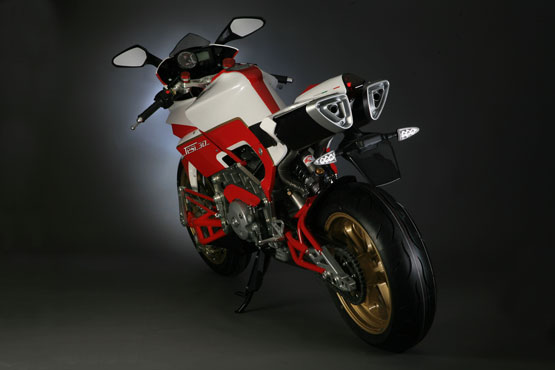 2011 Bimota Tesi 3D 