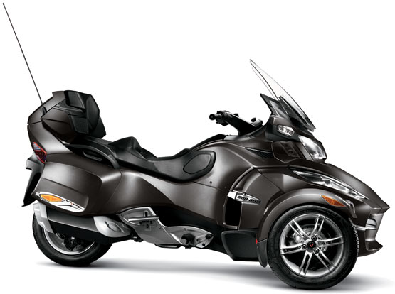 2011 Can-Am Spyder Spyder RT-S 