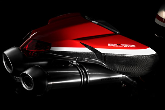 2011 Ducati 1198R Corse 