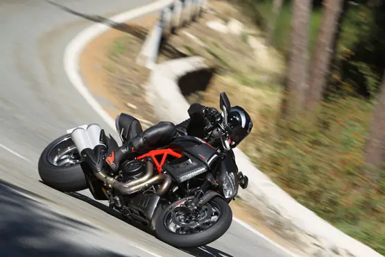 2011 Ducati Diavel Carbon 