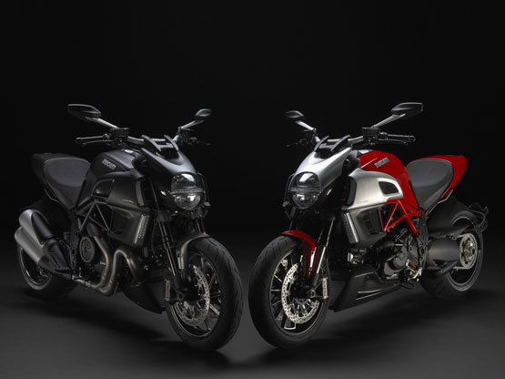 2011 Ducati Diavel Carbon 