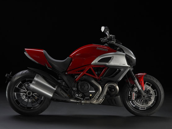 2011 Ducati Diavel 