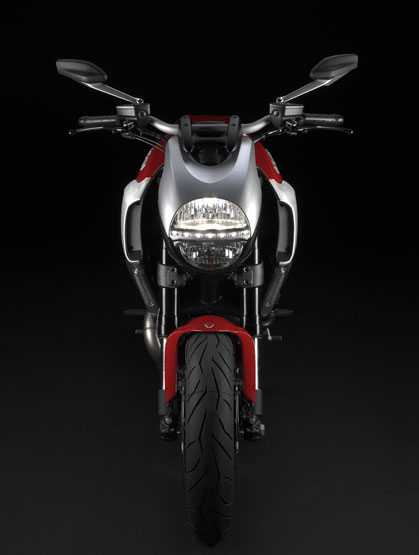 2011 Ducati Diavel 