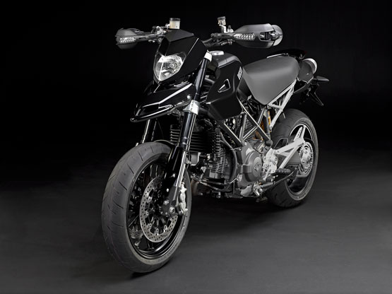 2011 Ducati Hypermotard 1100 EVO 