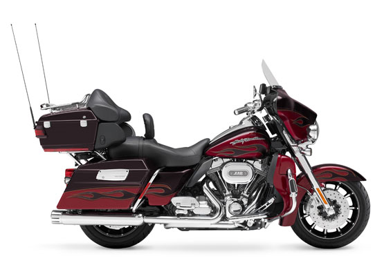 2011 Harley-Davidson FLHTCUSE6 CVO Ultra Classic Electra Glide 
