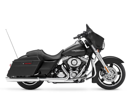 2011 Harley-Davidson FLHX Street Glide 