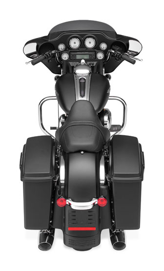 2011 Harley-Davidson FLHX Street Glide 