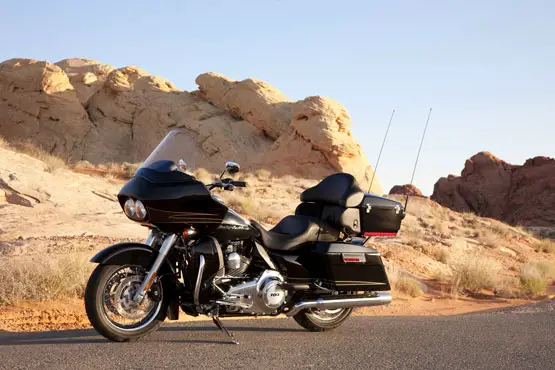 2011 Harley-Davidson FLTRU Road Glide Ultra 