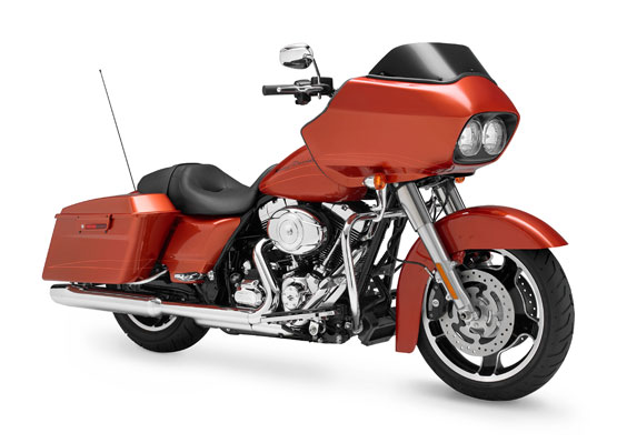 2011 Harley-Davidson FLTRX Road Glide Custom 