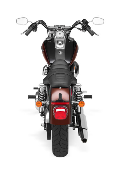 2011 Harley-Davidson FXDC Dyna Super Glide Custom 