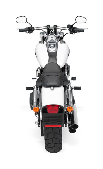 2011 Harley-Davidson FXDF Fat Bob 