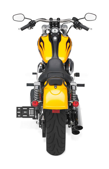 2011 Harley-Davidson FXDWG Dyna Wide Glide 
