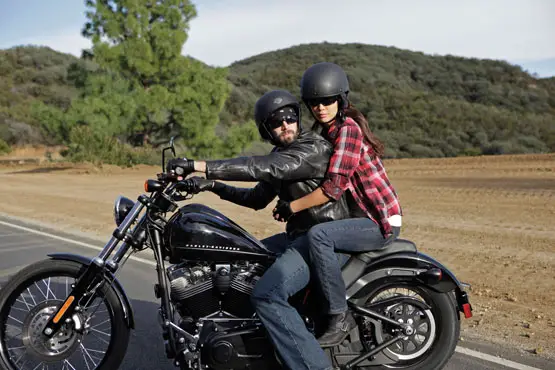 2011 Harley-Davidson FXS Blackline 