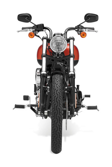 2011 Harley-Davidson FXS Blackline 
