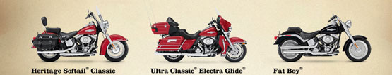 2011 Harley-Davidson Firefighter Fat Boy 