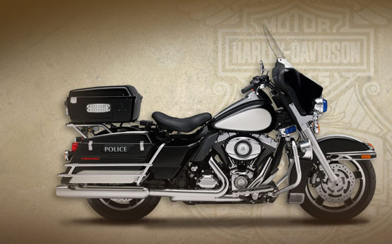 2011 Harley-Davidson Police Electra Glide 