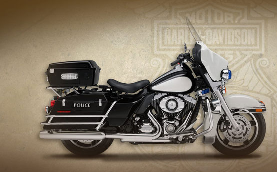2011 Harley-Davidson Police Electra Glide 