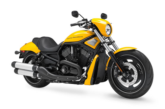 2011 Harley-Davidson VRSCDX Night Rod Special 
