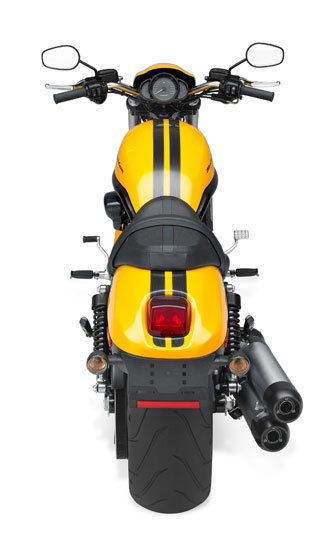 2011 Harley-Davidson VRSCDX Night Rod Special 