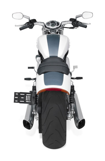 2011 Harley-Davidson VRSCF V-Rod Muscle 
