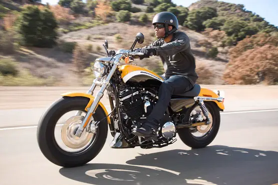 2011 Harley-Davidson XL1200C Custom H-D1 Sportster 