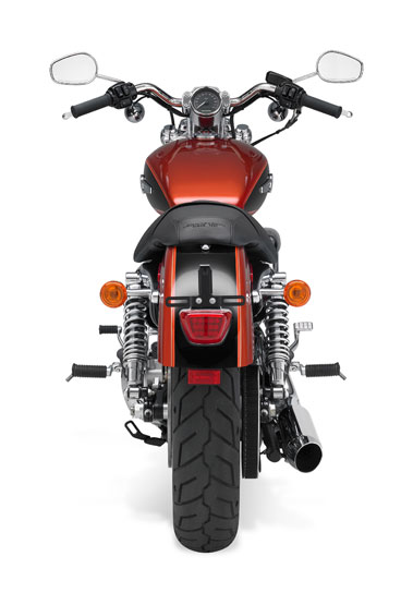 2011 Harley-Davidson XL1200C Custom H-D1 Sportster 