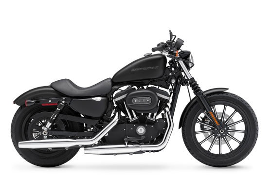 2011 Harley-Davidson XL 883N Iron 883 