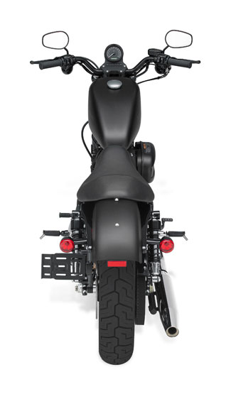 2011 Harley-Davidson XL 883N Iron 883 