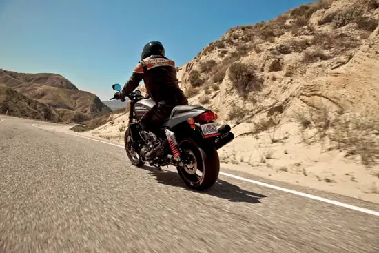 2011 Harley-Davidson XR1200X 