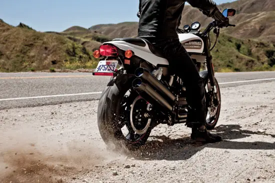 2011 Harley-Davidson XR1200X 