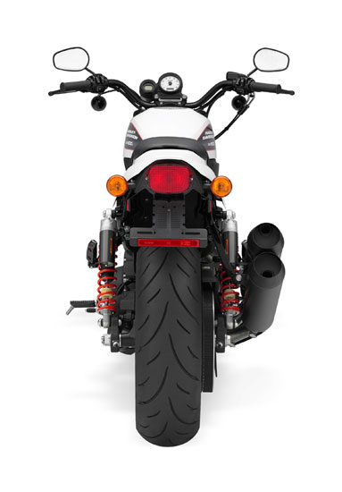 2011 Harley-Davidson XR1200X 