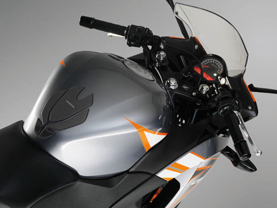 2011 Honda CBR125R 